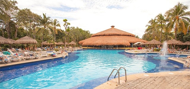 Riu Tequila, Playacar