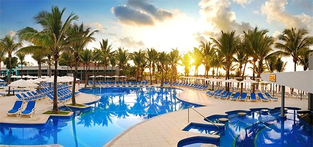 Riu Yucatán, Playacar