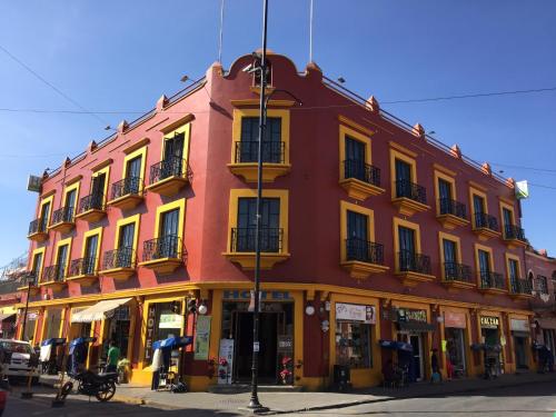 Rivera Diamante, Oaxaca