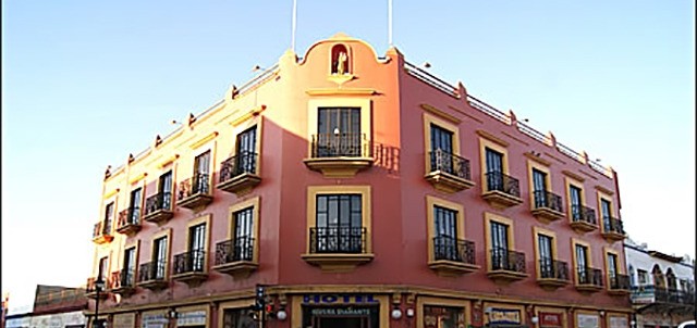 Rivera Diamante, Oaxaca