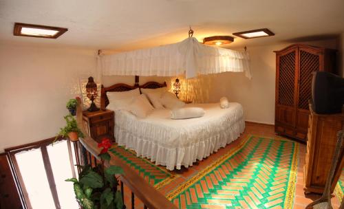Posada Los Alcatraces, Atlixco