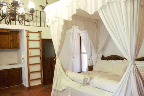 Posada Los Alcatraces, Atlixco