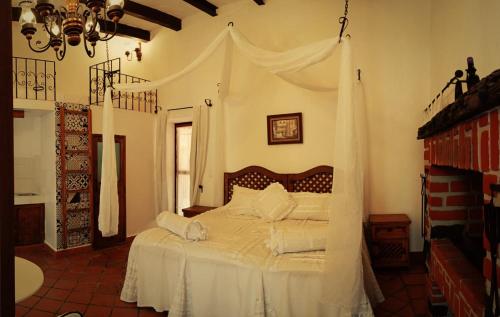 Posada Los Alcatraces, Atlixco