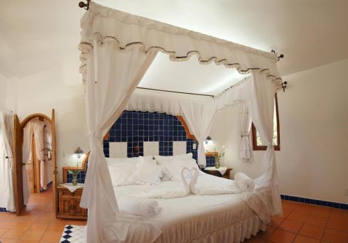 Posada Los Alcatraces, Atlixco