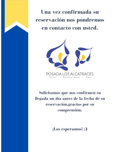 Posada Los Alcatraces, Atlixco