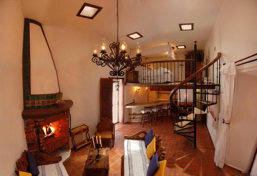 Posada Los Alcatraces, Atlixco