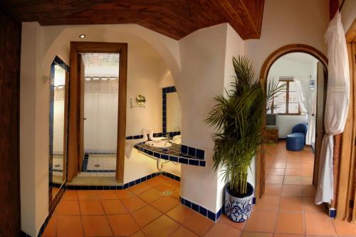 Posada Los Alcatraces, Atlixco