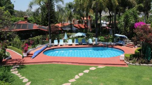 Posada Los Alcatraces, Atlixco