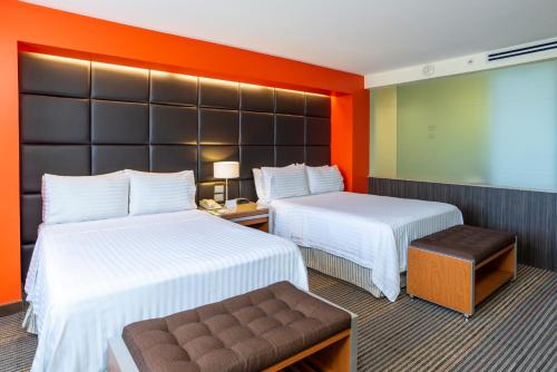 Holiday Inn Plaza Universidad, Ciudad de México