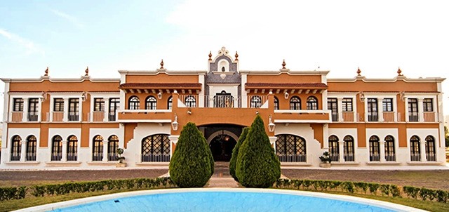 Royal Spa, Zimapán