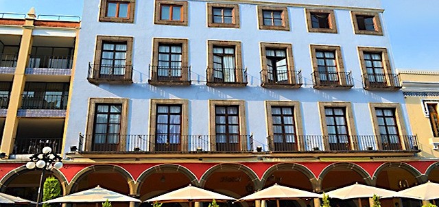 Royalty, Puebla
