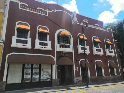 San Ángel, Puebla