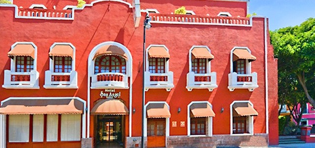 San Ángel, Puebla