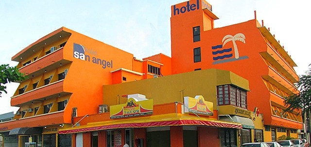San Angel, Veracruz
