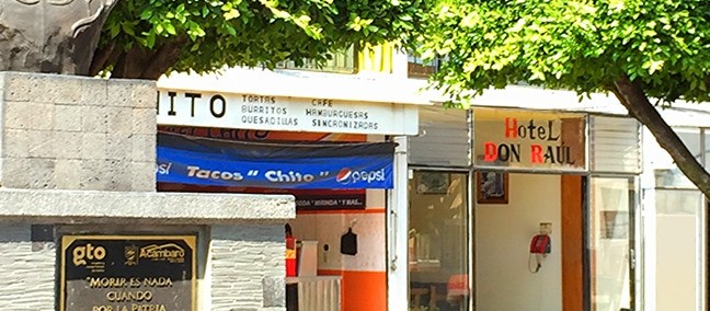 Don Raúl, Acámbaro