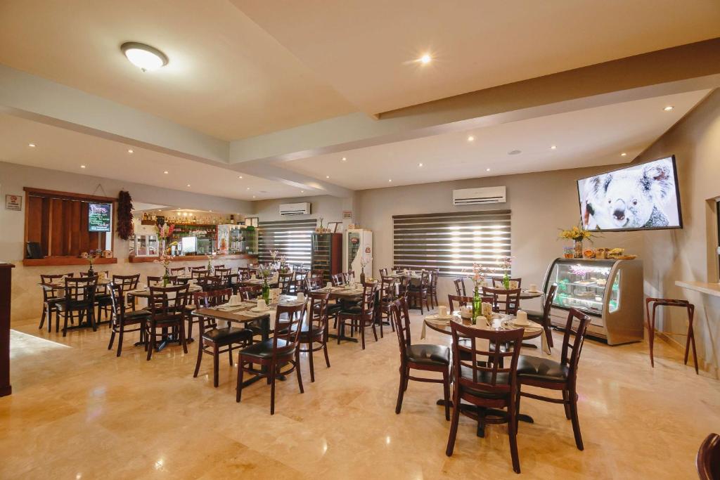 Best Western San Jorge, Ciudad Obregón