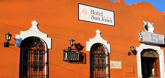 San Juan, Mérida
