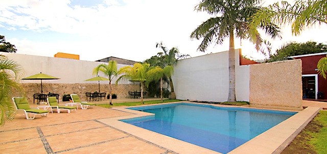 Embajadores, Mérida