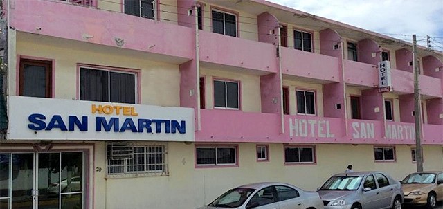 San Martín, Veracruz