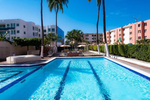 Suites Santa Bárbara, Manzanillo