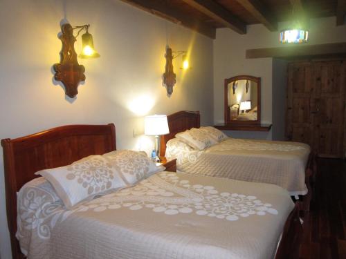 Santa Clara, San Cristóbal de las Casas