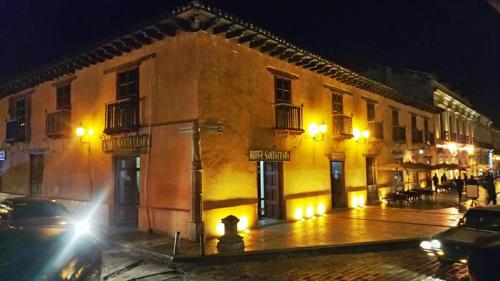 Santa Clara, San Cristóbal de las Casas