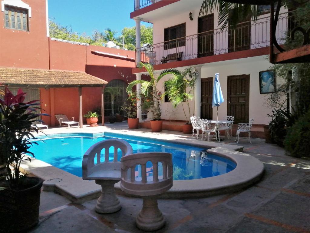 Santa Lucía, Mérida