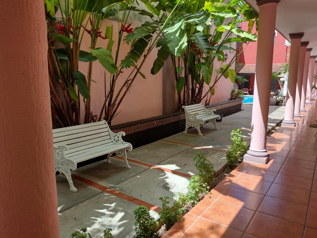 Santa Lucía, Mérida