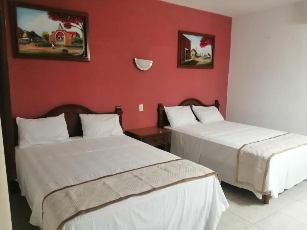 Santa Lucía, Mérida