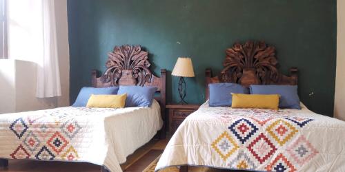 Sautto, San Miguel de Allende