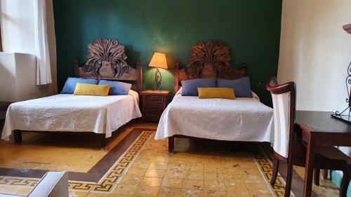 Sautto, San Miguel de Allende