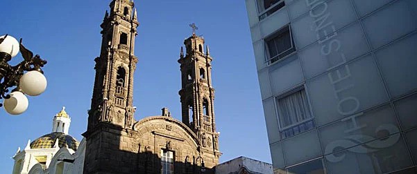 Señorial Puebla, Puebla