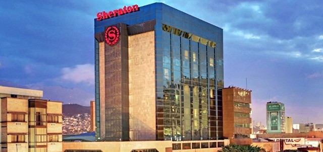 Sheraton Ambassador, Monterrey