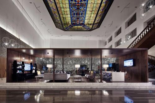 Sheraton Ambassador, Monterrey