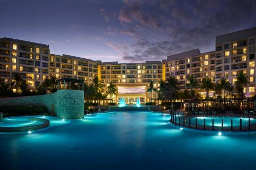 The Westin Lagunamar, Cancún