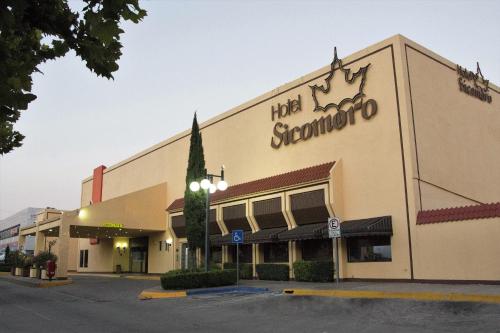 Sicomoro, Chihuahua