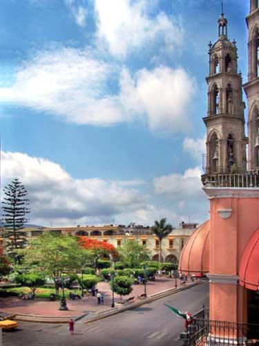 Sierra de Alica, Tepic