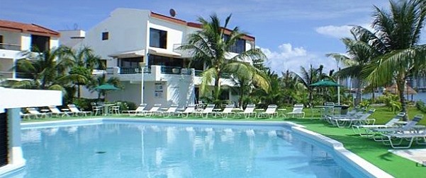 Sina Suites, Cancún