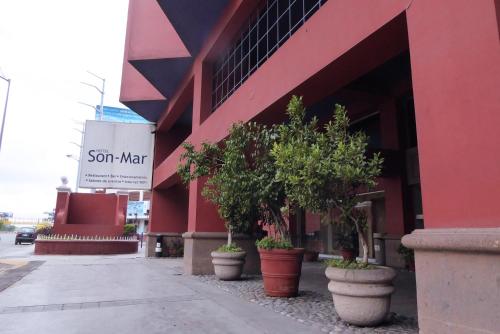 Son Mar, Monterrey