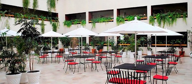 Cantalagua Inn, Atlacomulco