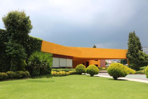 Cantalagua Inn, Atlacomulco