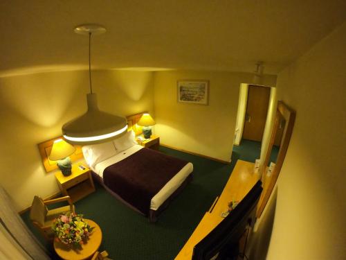 Cantalagua Inn, Atlacomulco
