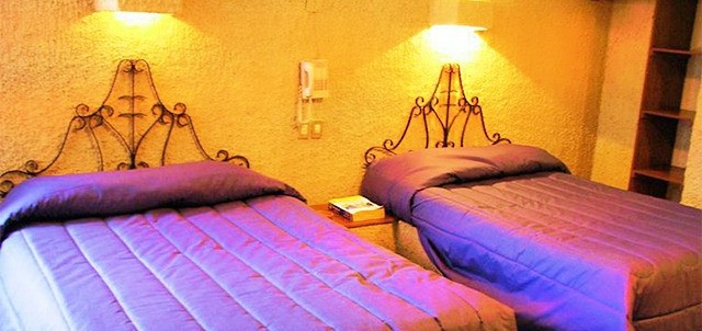 Suites Alamo, Aguascalientes
