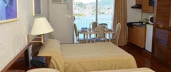 Alba Suites, Acapulco