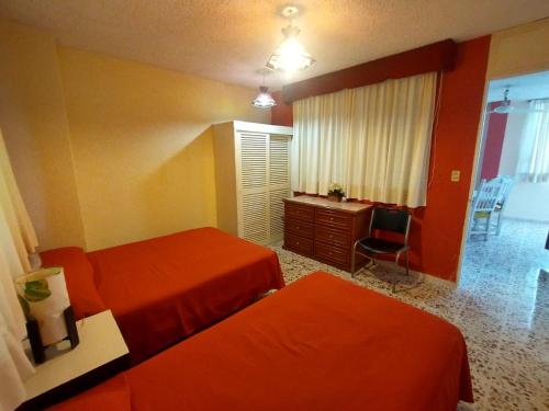 Suites Angelópolis, Acapulco