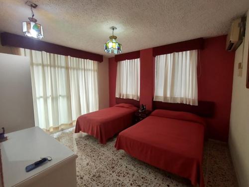 Suites Angelópolis, Acapulco