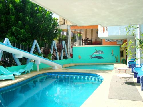 Suites Angelópolis, Acapulco