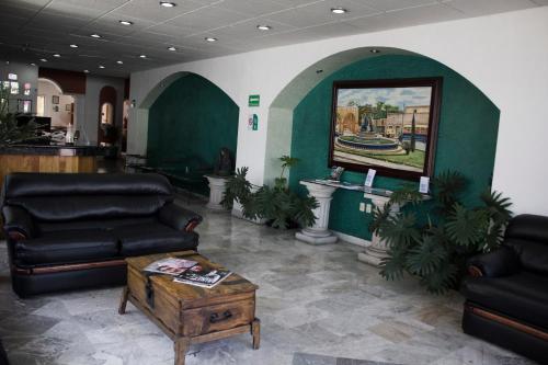 Estanza Hotel & Suites, Morelia