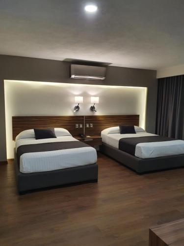 Estanza Hotel & Suites, Morelia