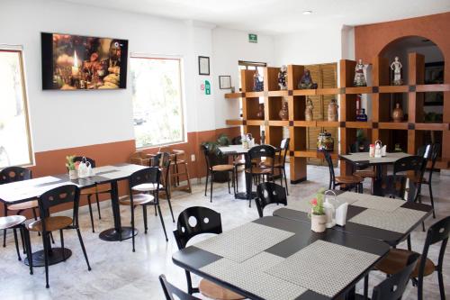 Estanza Hotel & Suites, Morelia